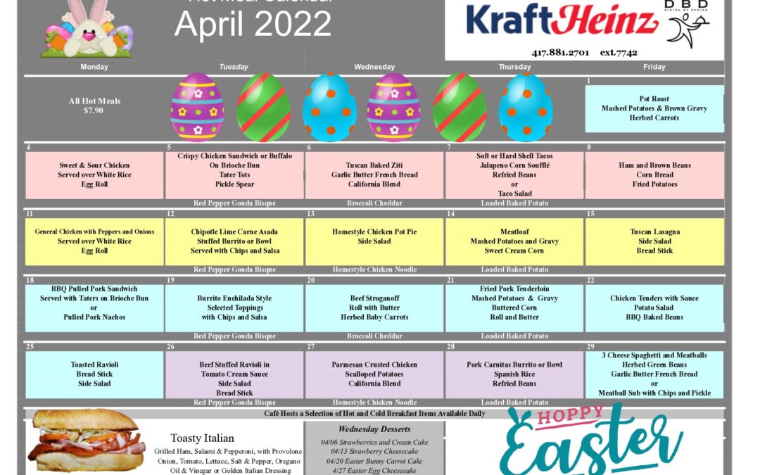04-2022 Kraft Heinz