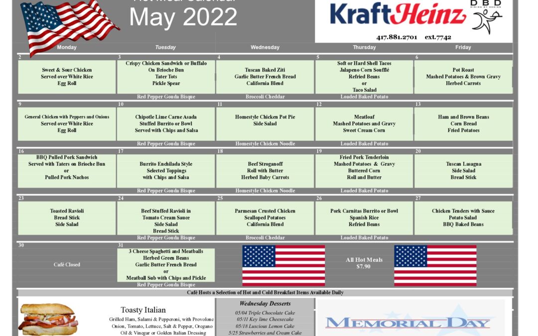 05-2022 Kraft Heinz