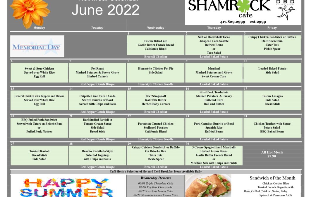 06-2022 Shamrock