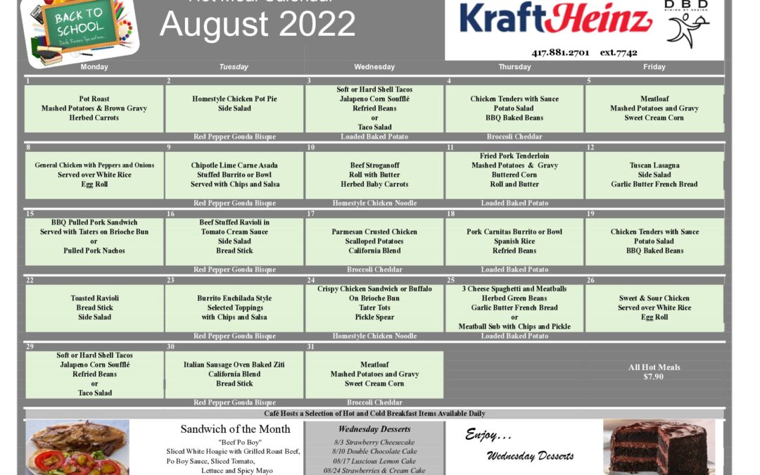 08-2022 Kraft Heinz