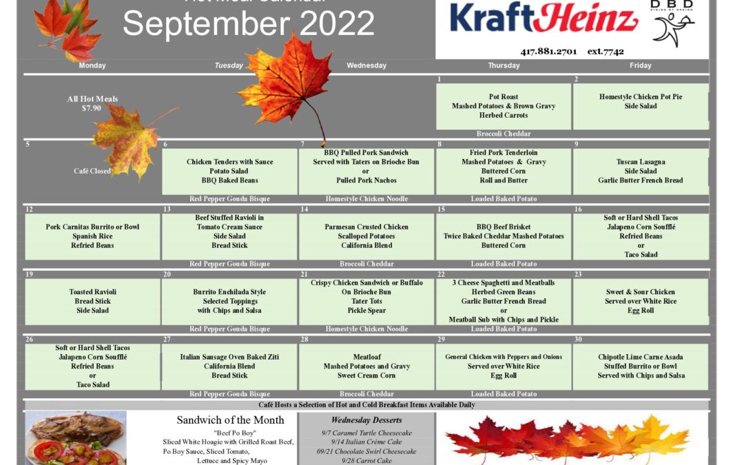 09-2022 Kraft Heinz