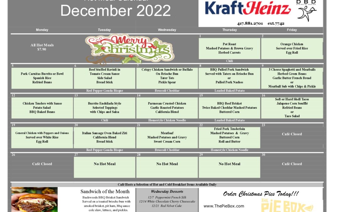 12-2022 Kraft Heinz