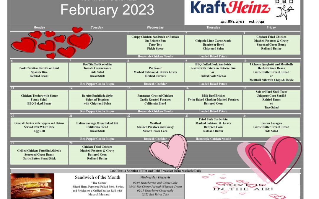 02-2023 Kraft Heinz