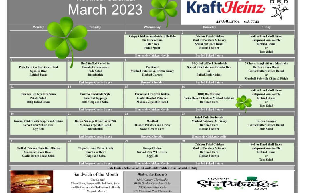 03-2023 Kraft Heinz