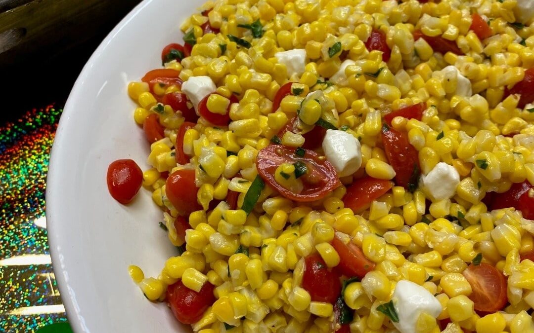 Corn Salad SQ
