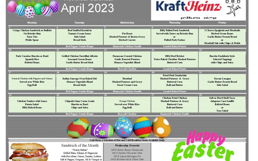 04-2023 Kraft Heinz