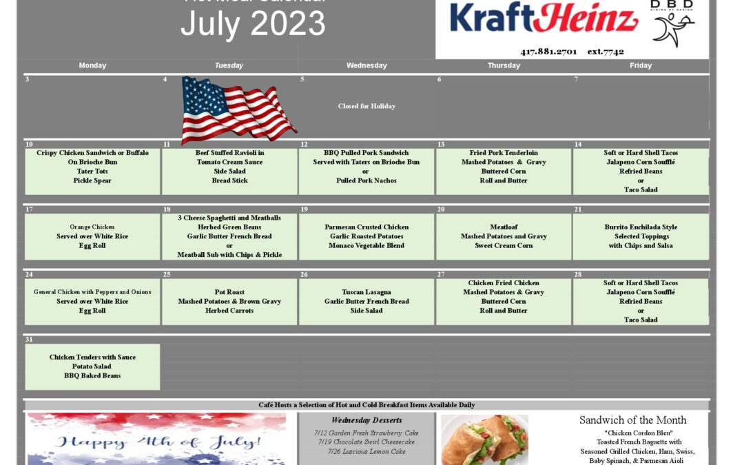 07-2023 Kraft Heinz