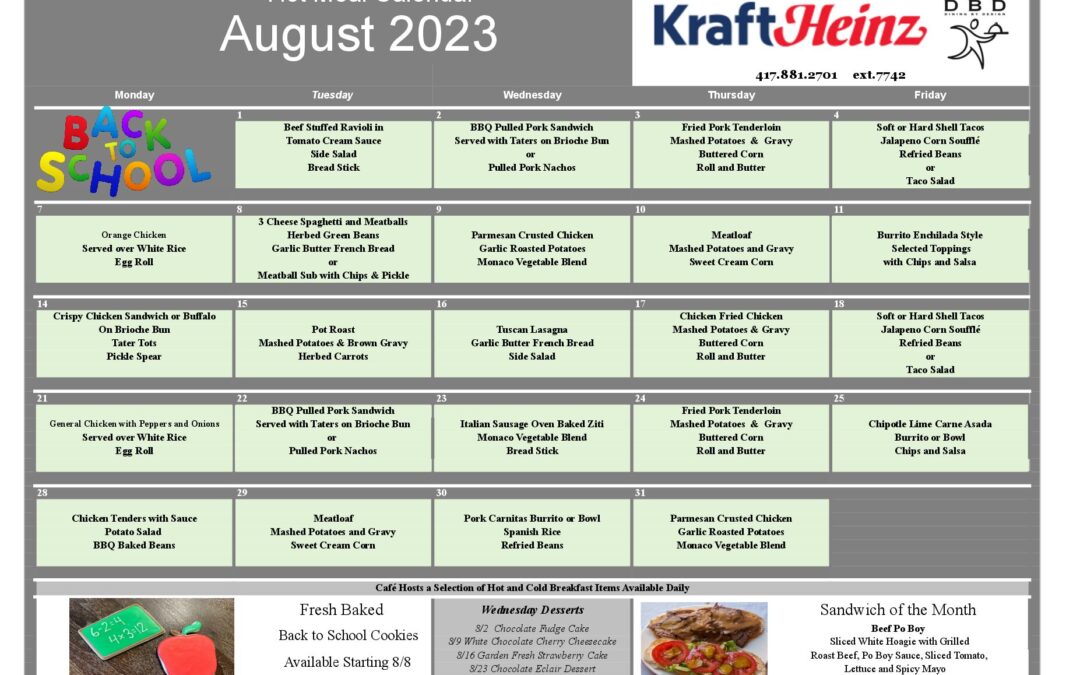 08-2023 Kraft Heinz