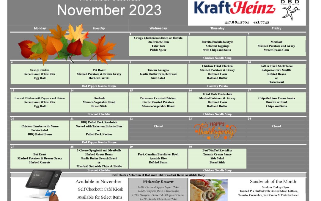 11-2023 Kraft Heinz