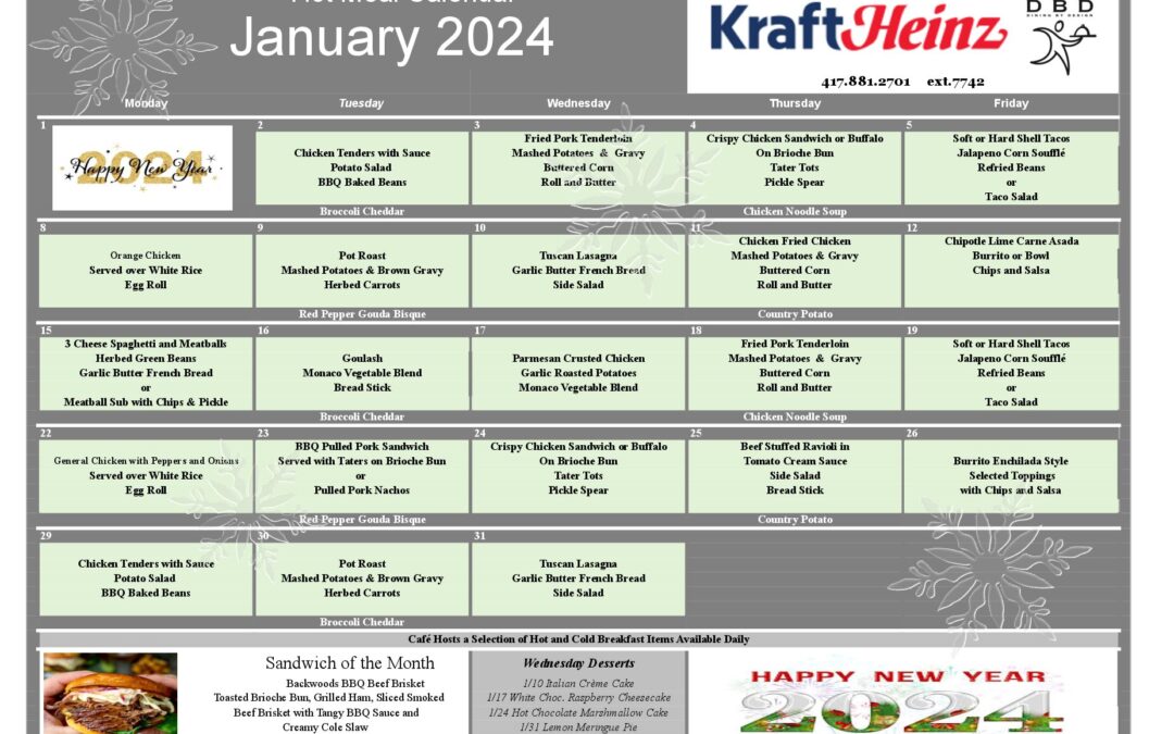 01-2024 Kraft Heinz