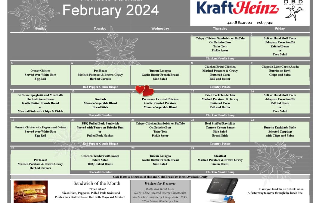 02-2024 Kraft Heinz