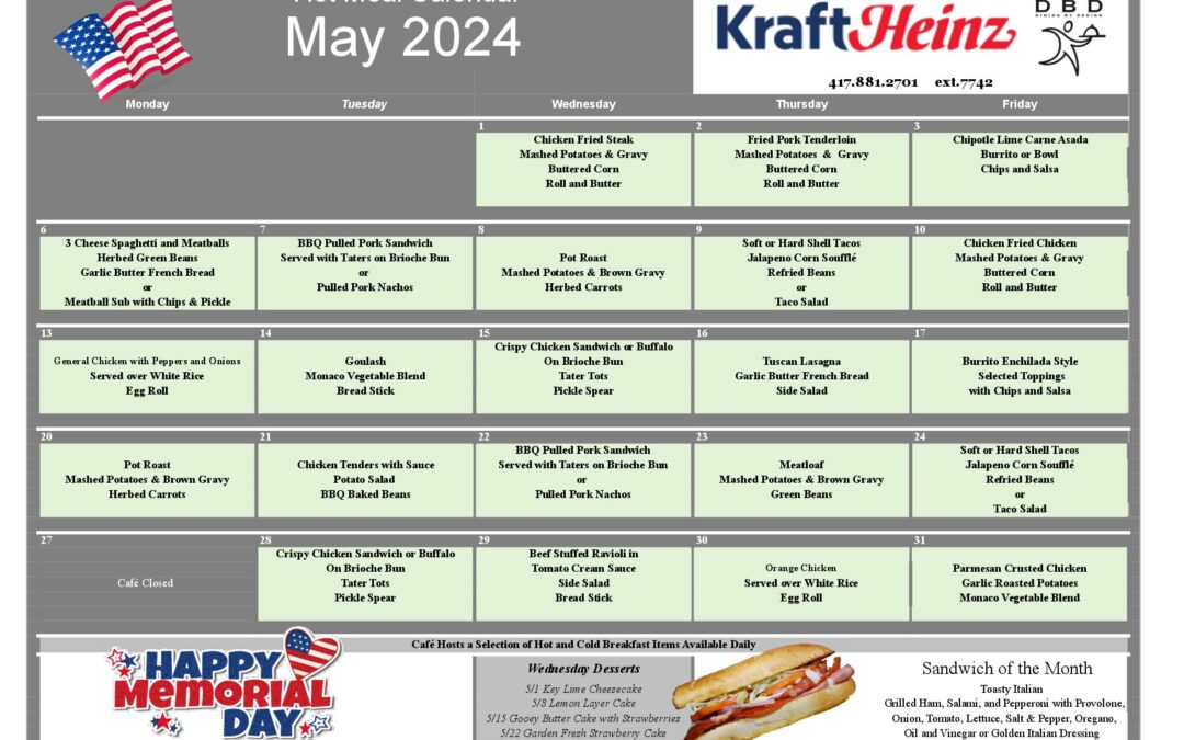 05-2024 Kraft Heinz