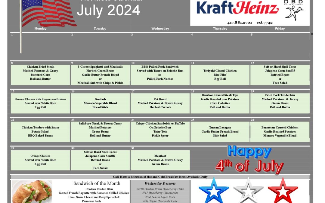 07-2024 Kraft Heinz