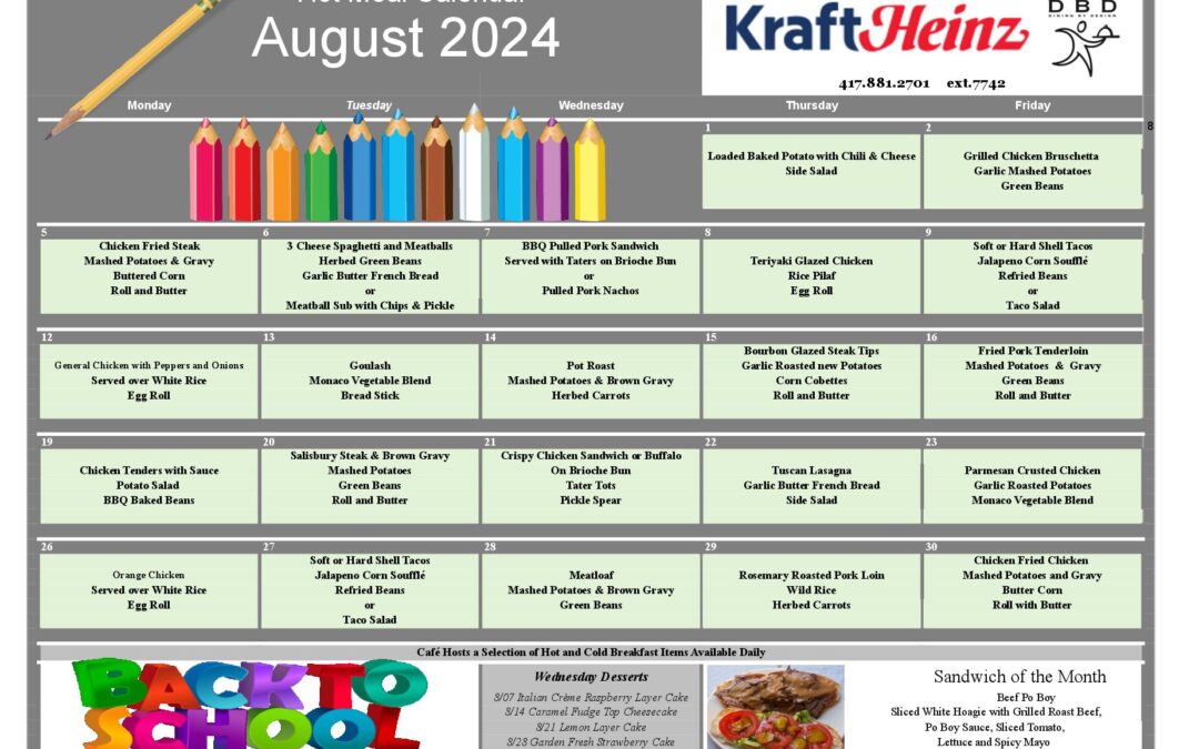 08-2024 Kraft Heinz