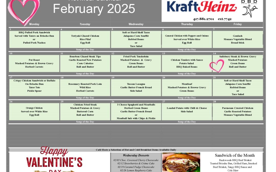 02-2025 Kraft Heinz