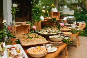 Buffet vs. Plated: Which Service Style Fits Your Event?