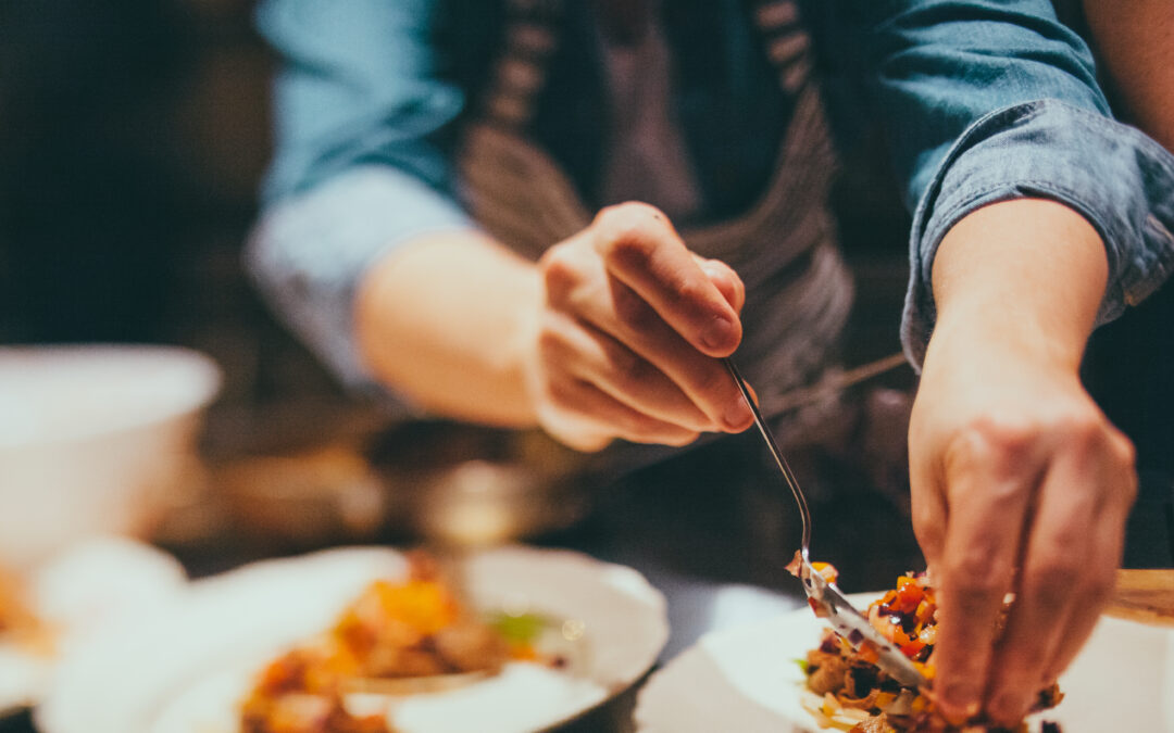 How Far in Advance Should You Book Your Caterer?