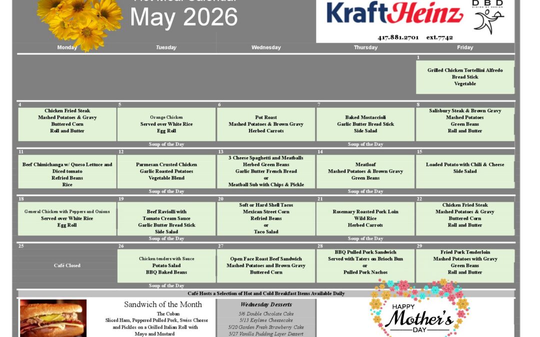 05-2026 Kraft Heinz