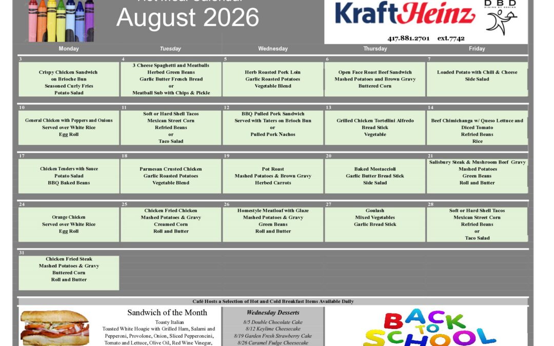 08-2026 Kraft Heinz